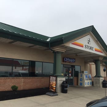 Flying J - the front entrance of a store - Convenience Stores Near Me - Jeffersonville, Ohio Flying J - the front entrance of a store - Convenience Stores Near Me - Jeffersonville, Ohio