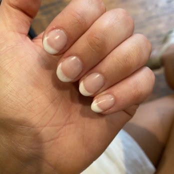Riverside Day Spa & Nails - Gel French manicure - Day Spas Near Me - New Orleans, Louisiana