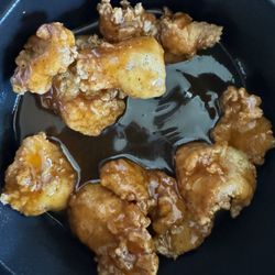 KFC - Honey sriracha nuggets