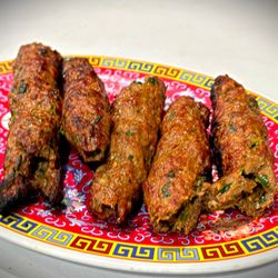 Tawakal Halal Tandoori Restaurant - Beef seekh kabob