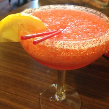 Ensenada Restaurant - Blended strawberry margarita, refreshing on this sunny sunday - Mexican Near Me - Benicia, California Ensenada Restaurant - Blended strawberry margarita, refreshing on this sunny sunday - Mexican Near Me - Benicia, California