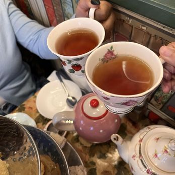 Tea & Sympathy - Cheers - British Near Me - New York, New York Tea & Sympathy - Cheers - British Near Me - New York, New York