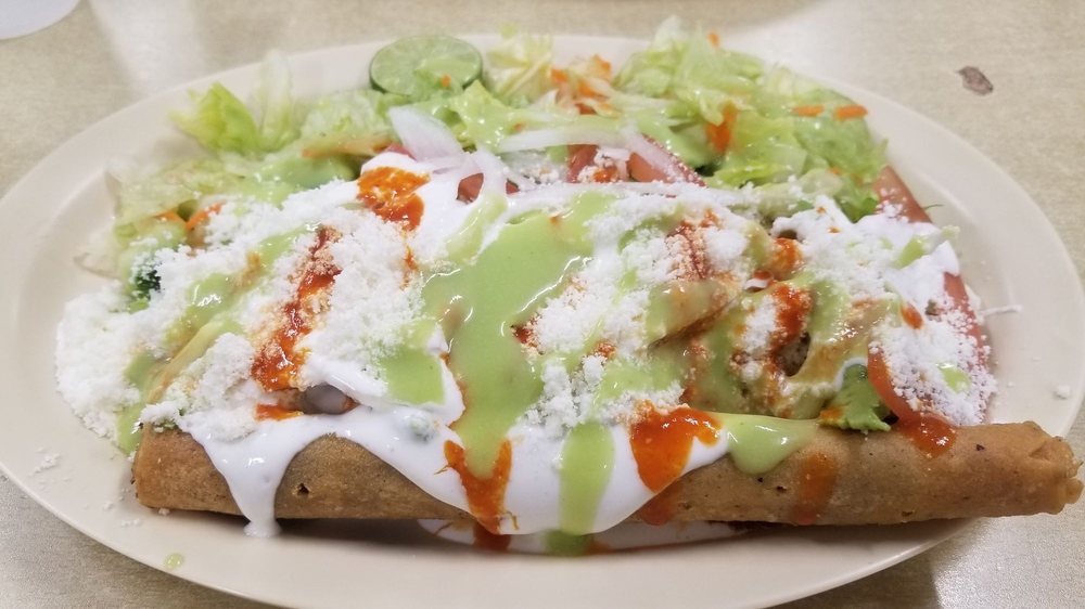 FLAUTAS TEPALCA 42 Photos & 29 Reviews Mexican 6994 Doniphan Dr