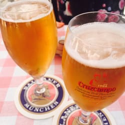 Cañas... Salut!