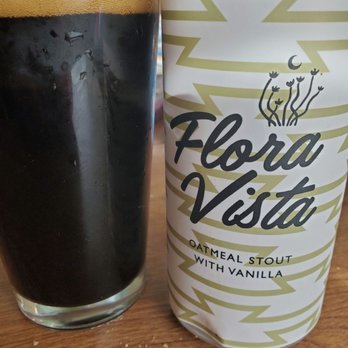 Bow & Arrow Brewing - Flora Vista, a very good Oatmeal Vanilla Stout! - Breweries Near Me - Albuquerque, New Mexico Bow & Arrow Brewing - Flora Vista, a very good Oatmeal Vanilla Stout! - Breweries Near Me - Albuquerque, New Mexico