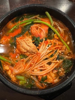 Umma Korean restaurant by null