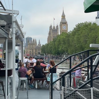 The Tattershall Castle - Views along Thames - Pubs Near Me - London, XGL