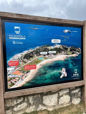 Palacio de la Magdalena by null