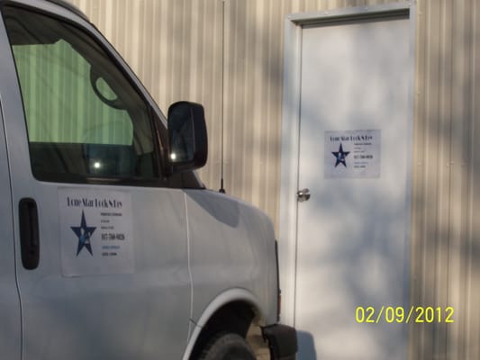 Lone Star Lock N Key