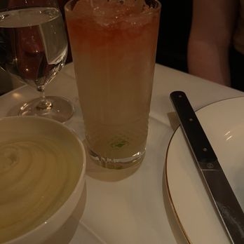 The Occidental - San Luis Swizzle - Seafood Near Me - Washington, DC, District of Columbia The Occidental - San Luis Swizzle - Seafood Near Me - Washington, DC, District of Columbia