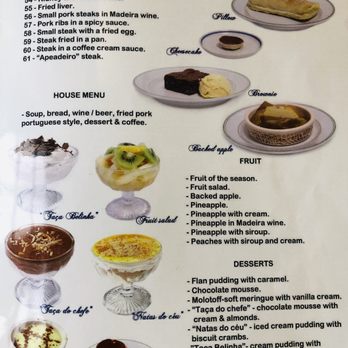 Restaurante Apeadeiro - Menu - Portuguese Near Me - Sintra, 11