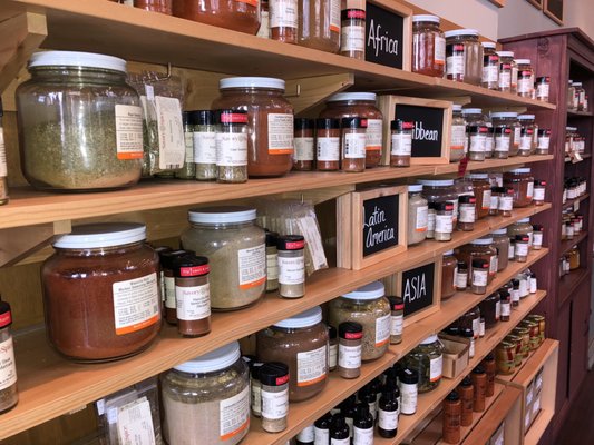 Savory Spice by null