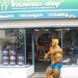 Vitamin Shop