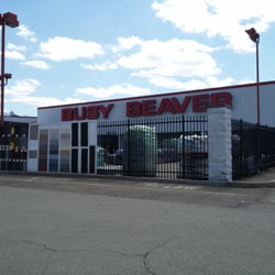 Busy Beaver Building Center