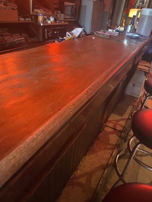 Silver Dollar Saloon by null