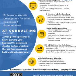 AT Consulting Solutions