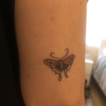 Dr Tattoo Studio - Moth tattoo - Piercing Near Me - Garden Grove, California Dr Tattoo Studio - Moth tattoo - Piercing Near Me - Garden Grove, California