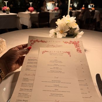 Ai Fiori - Italian Near Me - New York, New York Ai Fiori - Italian Near Me - New York, New York