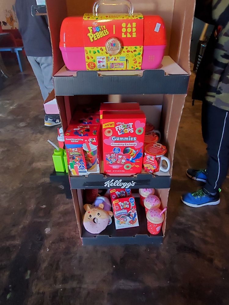 THE SPELLED MILK 34 Photos & 12 Reviews 712 W Davis St, Dallas