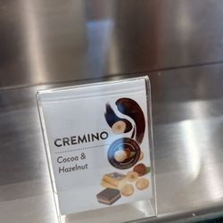 Gelato flavor