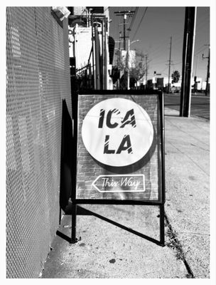 Institute of Contemporary Art, Los Angeles by null