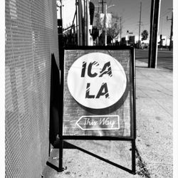 Institute of Contemporary Art