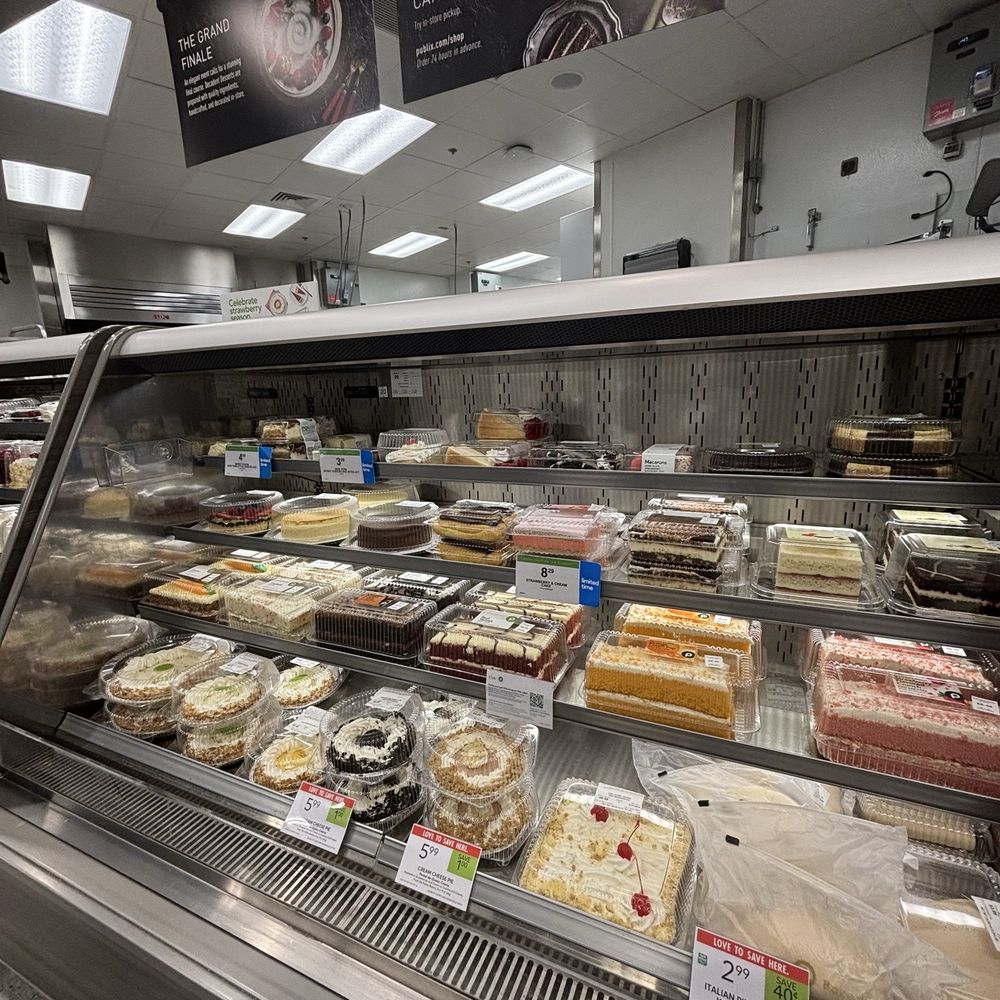 Publix - Bakery - Grocery Near Me - Orlando, Florida