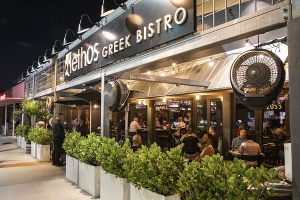 ethos Greek Bistro by null