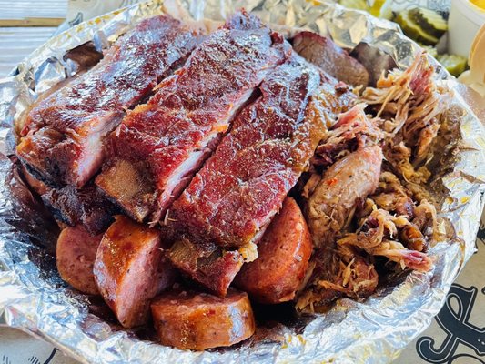 Slap's BBQ by null