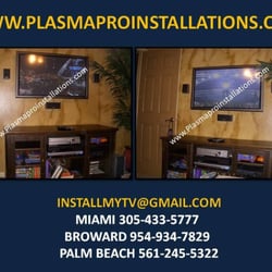 Plasma Pro Installations