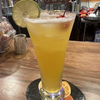 T'chaka - Passion Punch - Seafood Near Me - Oakland, California T'chaka - Passion Punch - Seafood Near Me - Oakland, California