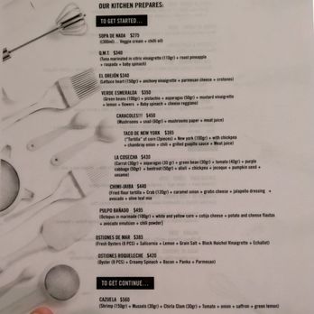 La Leche - @endoedibles on Instagram 10/5/24 - Signature Cuisine Near Me - Puerto Vallarta, JAL