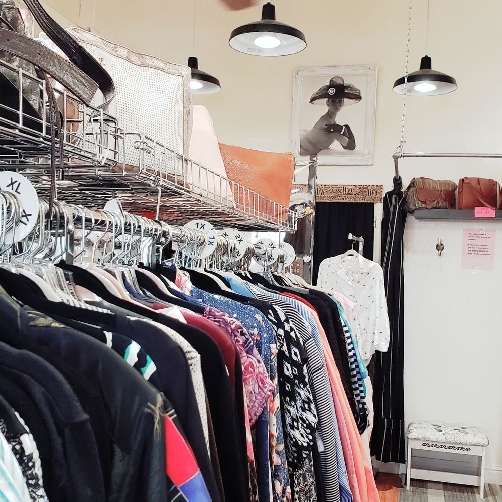 Sale plus size clothing consignment near me Top Sale