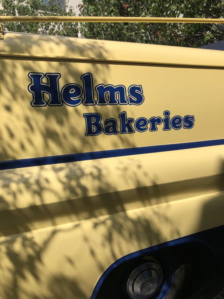 HELMS BAKERY CAFE TRUCK 11 Photos Cafes 3220 Helms Ave, Los