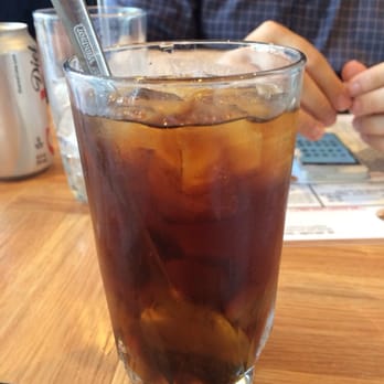 Pho 75 - The delightful sweet tea - Vietnamese Near Me - Rockville, Maryland
