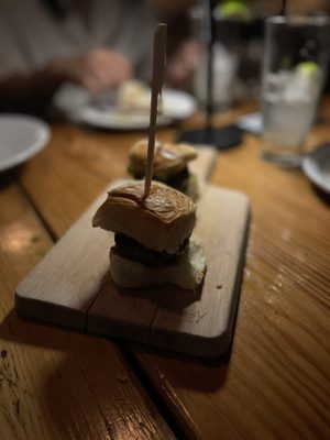 milk & honey by null