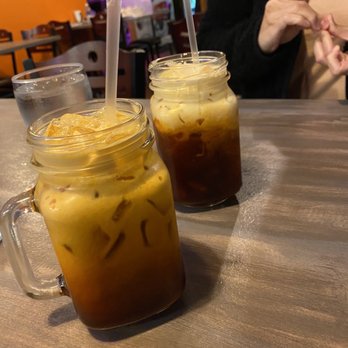 Esan Zap - Thai Iced Tea - Thai Near Me - Lacey, Washington