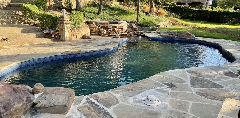BLUE COAST POOL PLASTER - Updated March 2025 - 10 Photos - Dallas