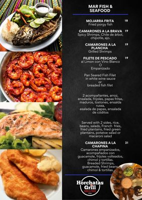 Horchatas Grill by null