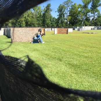 Jacksonville Paintball Park - Paintball Near Me - Jacksonville, North Carolina