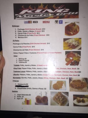 Menu photo 5 King Master Grill Kissimmee, FL Menu photo 5 King Master Grill Kissimmee, FL