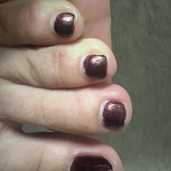 Luxury Nails & Spa Barton Creek Mall - Nail Salons Near Me - Austin, Texas