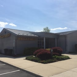 Wells Fargo Bank - It is always sunny when you go to cash your check!