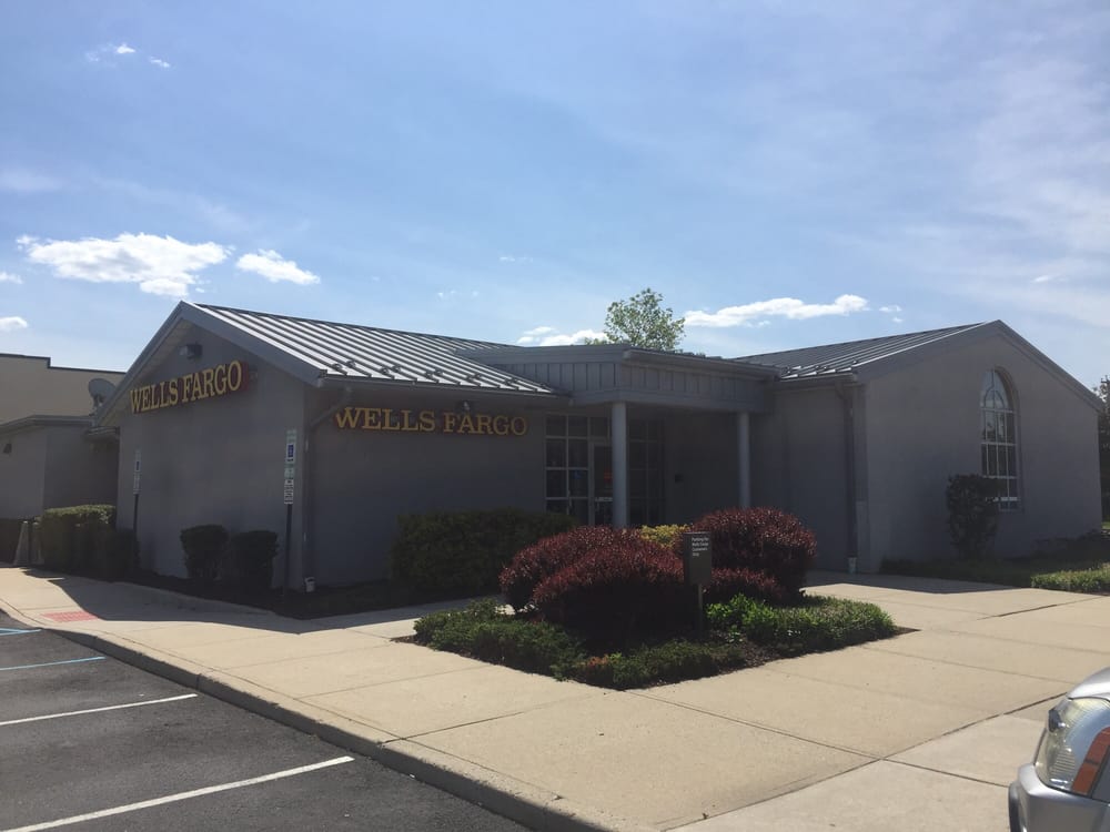 Wells Fargo Bank East Windsor Nj