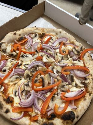 Mikes Pizzeria - Traditional Wood Fired Neapolitan style by null