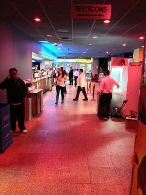 Alpine Cinema by null