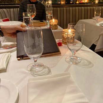 Gracie's - New American Near Me - Providence, Rhode Island
