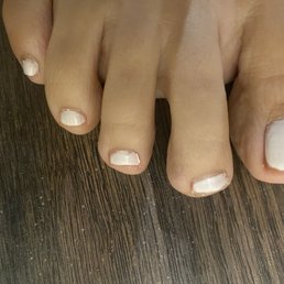 Same day pedicure!!