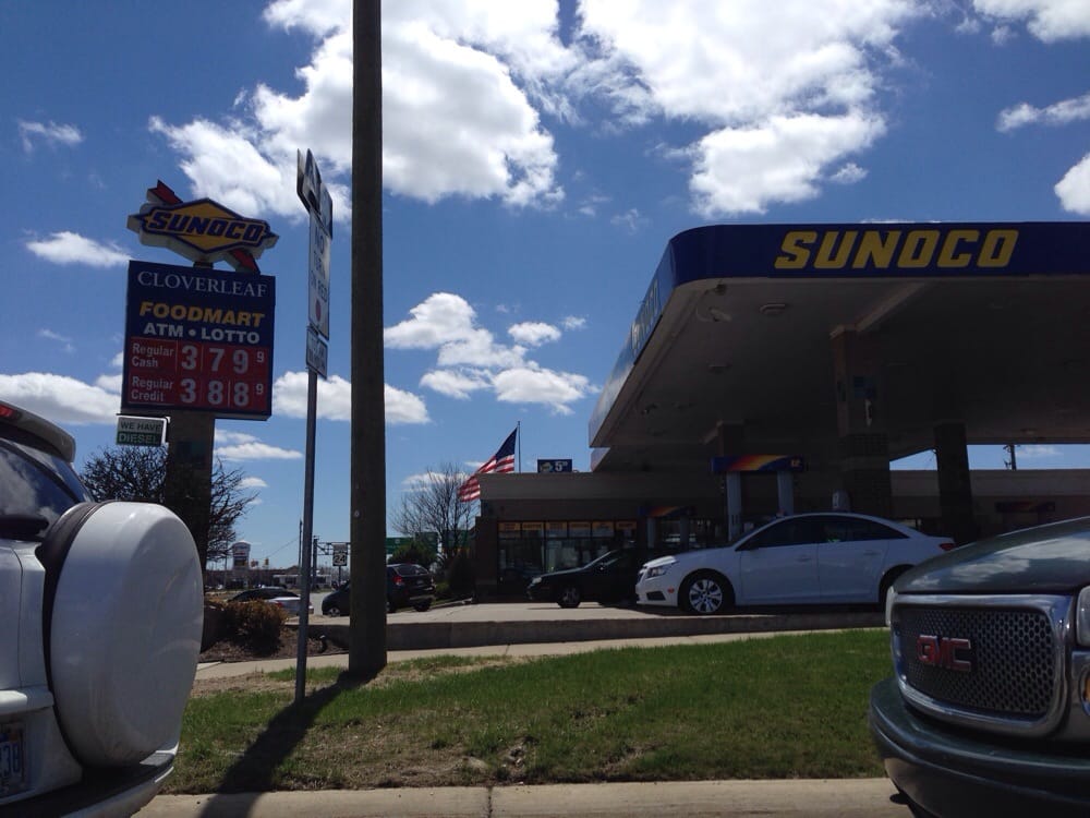 CLOVERLEAF SUNOCO Updated September 2024 28995 Telegraph Rd