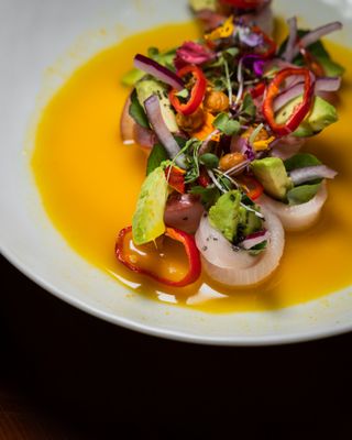 Cane & Canoe by null